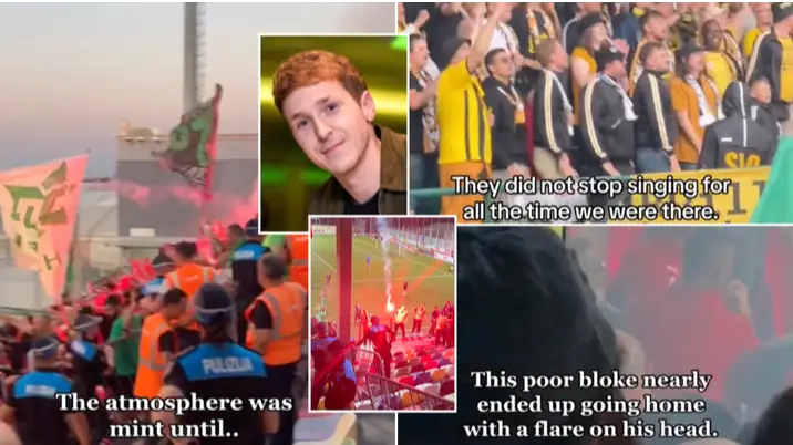 Rob Adcock & TikTok/robdidatiktok