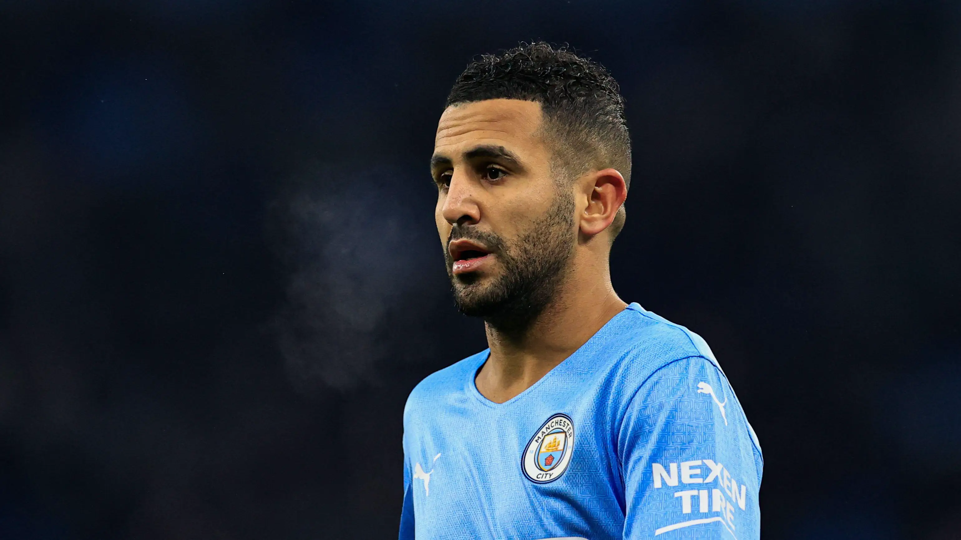 Riyad Mahrez Receives Nomination For Top African Football Award
