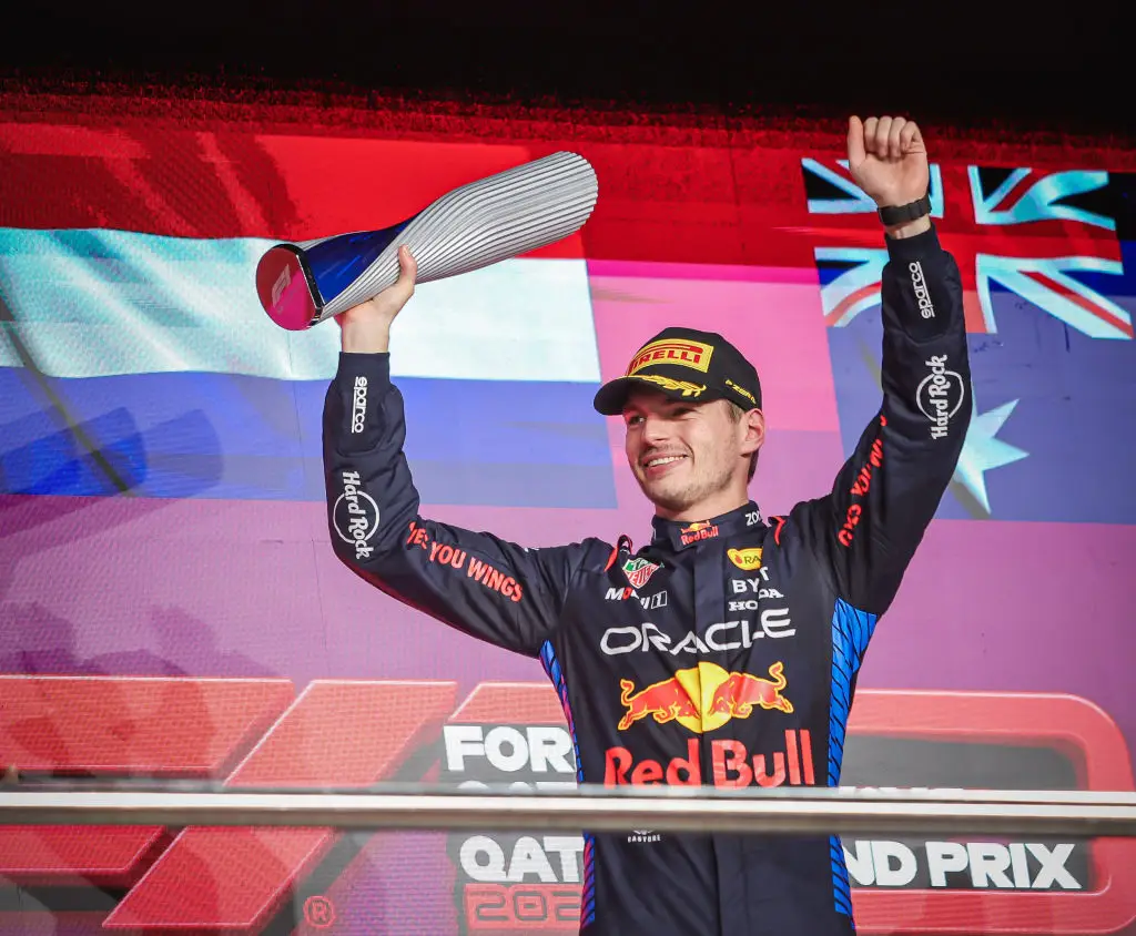 Max Verstappen has won the last four Drivers Championship titles. (Image: Getty)