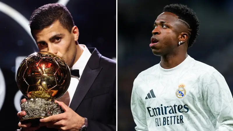 French Legend Slams pathetic And repulsive Real Madrid Over Ballon French Legend Slams pathetic And repulsive Real Madrid Over Ballon