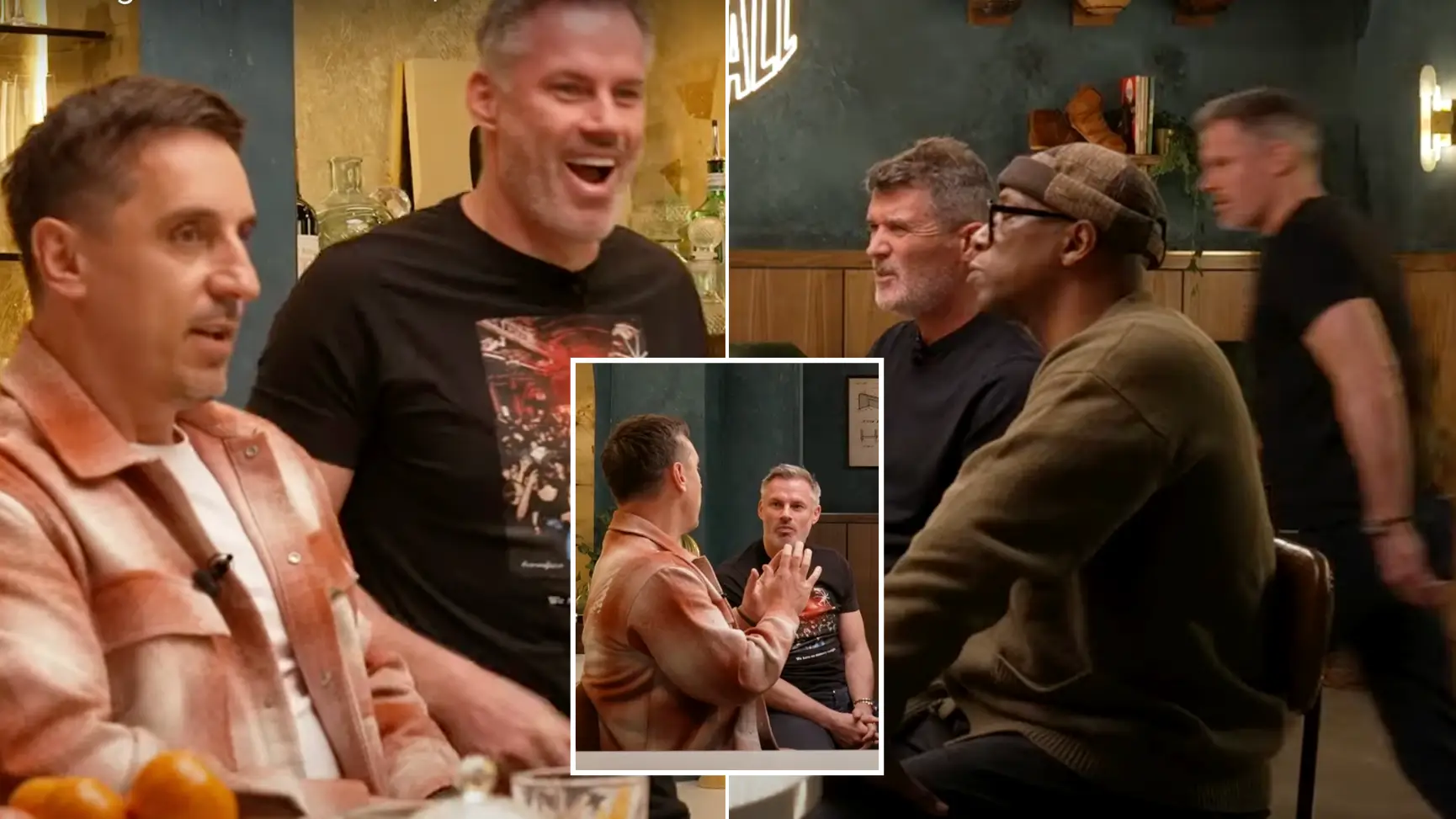 The Overlap/Stick to Football