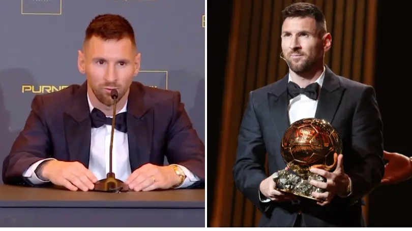 Ballon d'or/Getty