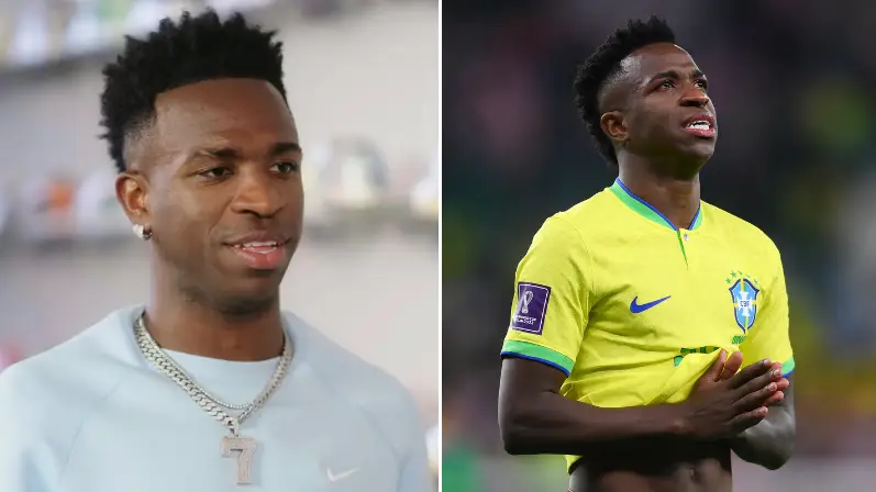 Vinicius Jr named shock pick for his 'toughest' opponent and it may surprise Real Madrid fans