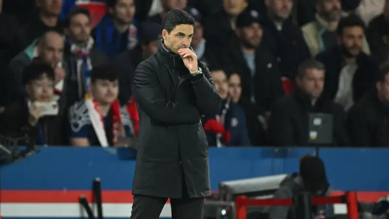 Arsenal chiefs make Mikel Arteta sack decision after Champions League heartbreak vs PSG 