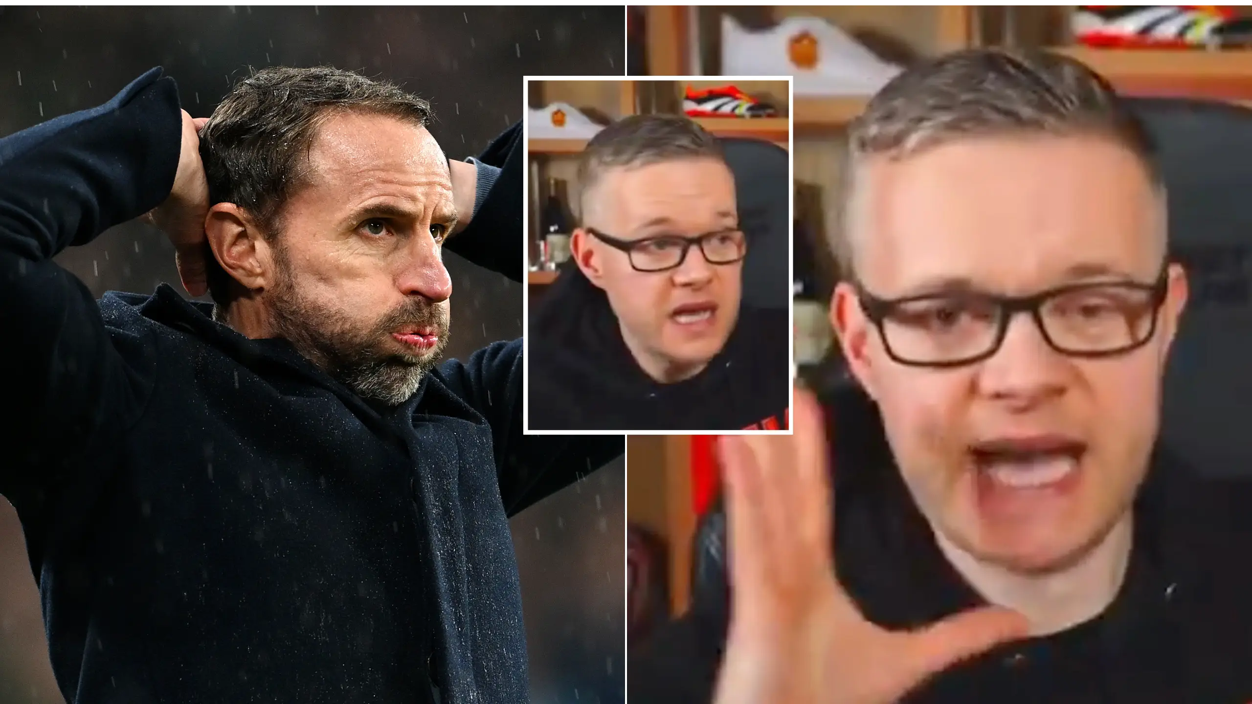 Getty/Mark Goldbridge via YouTube