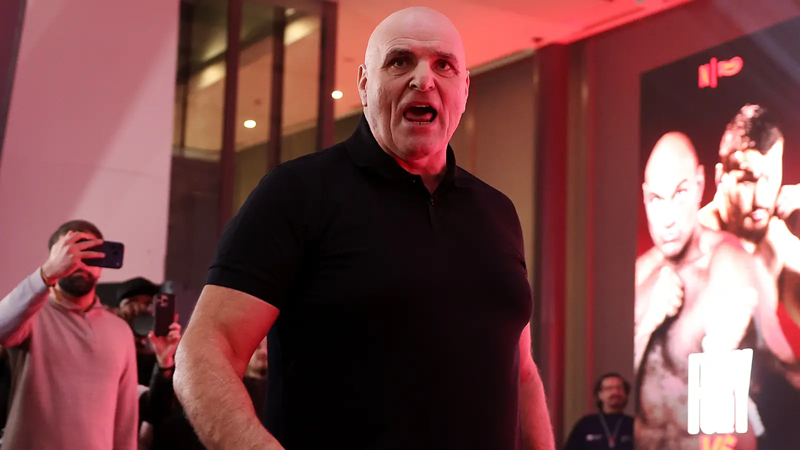 Harry Murphy/Getty Images