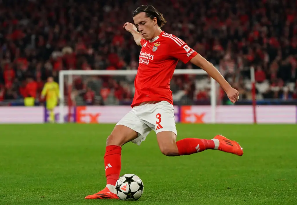 Alvaro Fernandez could return to Man United (Credit:Getty)