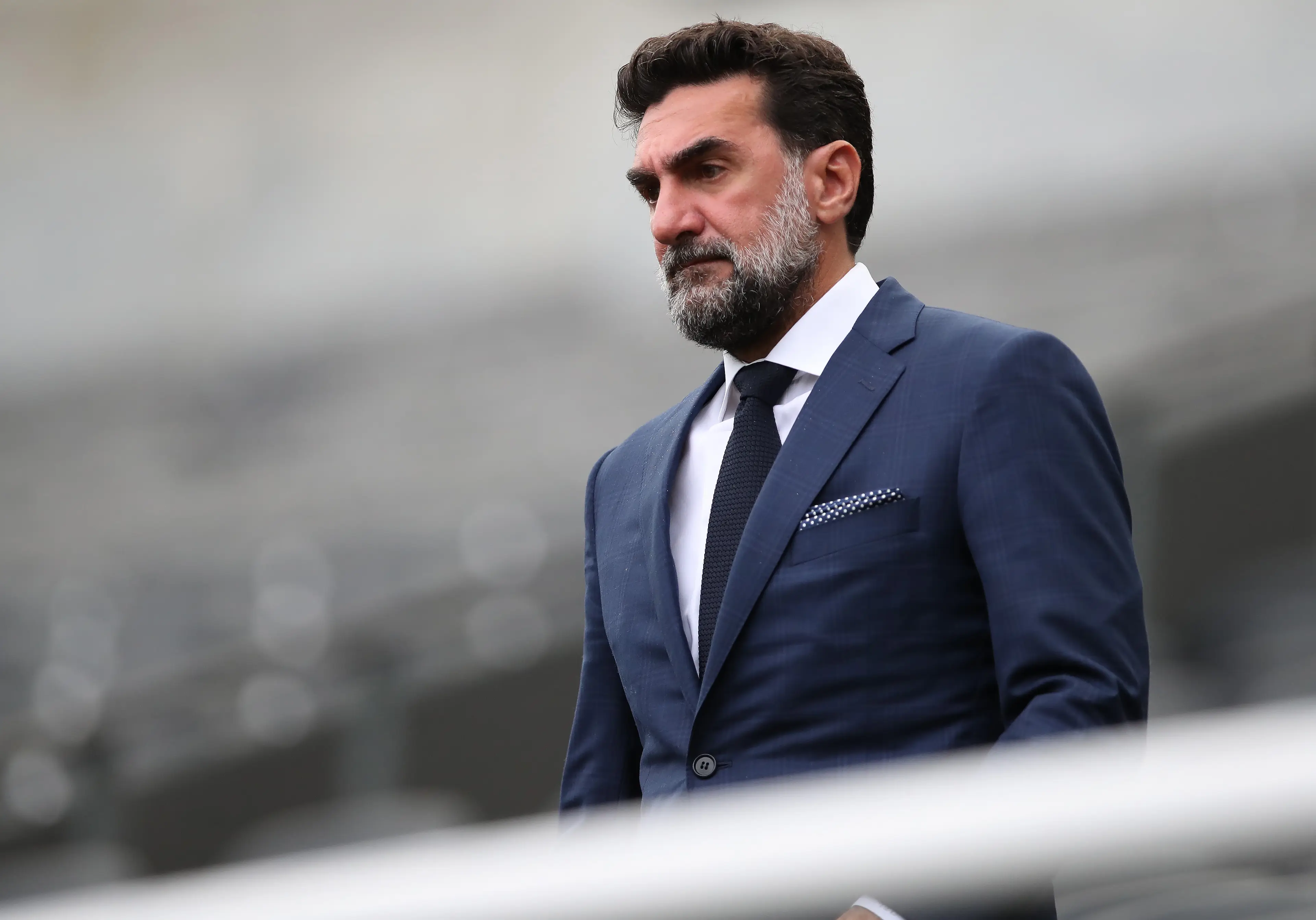 Newcastle chairman Yasir Al-Rumayyan has been heavily involved since PIF's takeover in 2021. Image credit: Getty