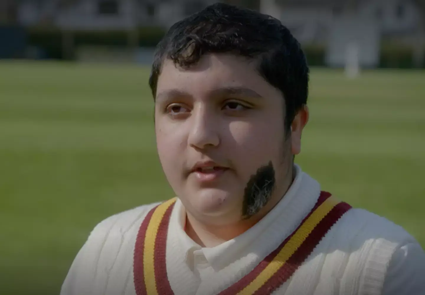 Umar Mahmood was just 18 years old when he died. (Image: BBC)