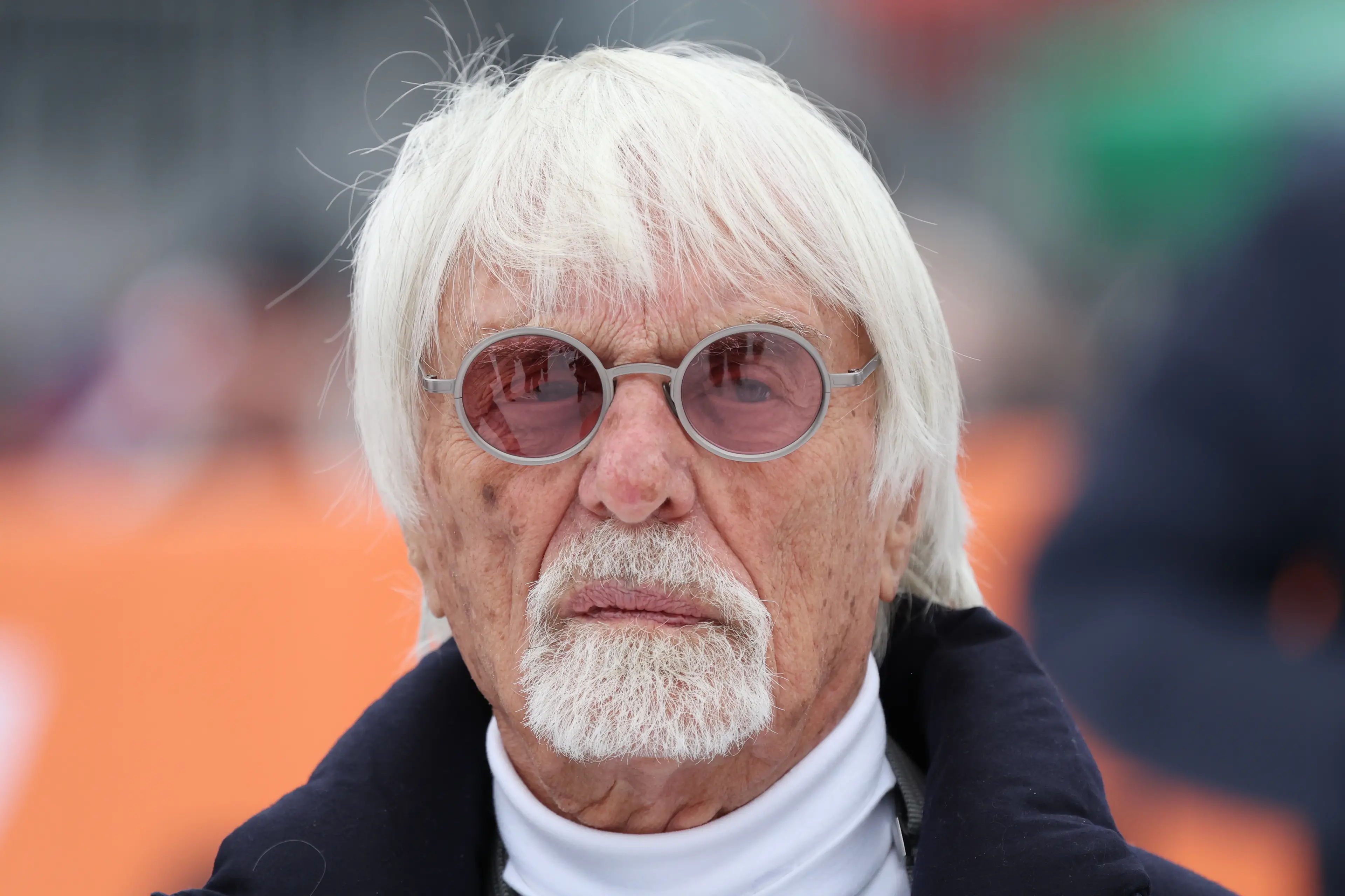 Bernie Ecclestone suggested a number of ideas to improve F1. Image: Getty