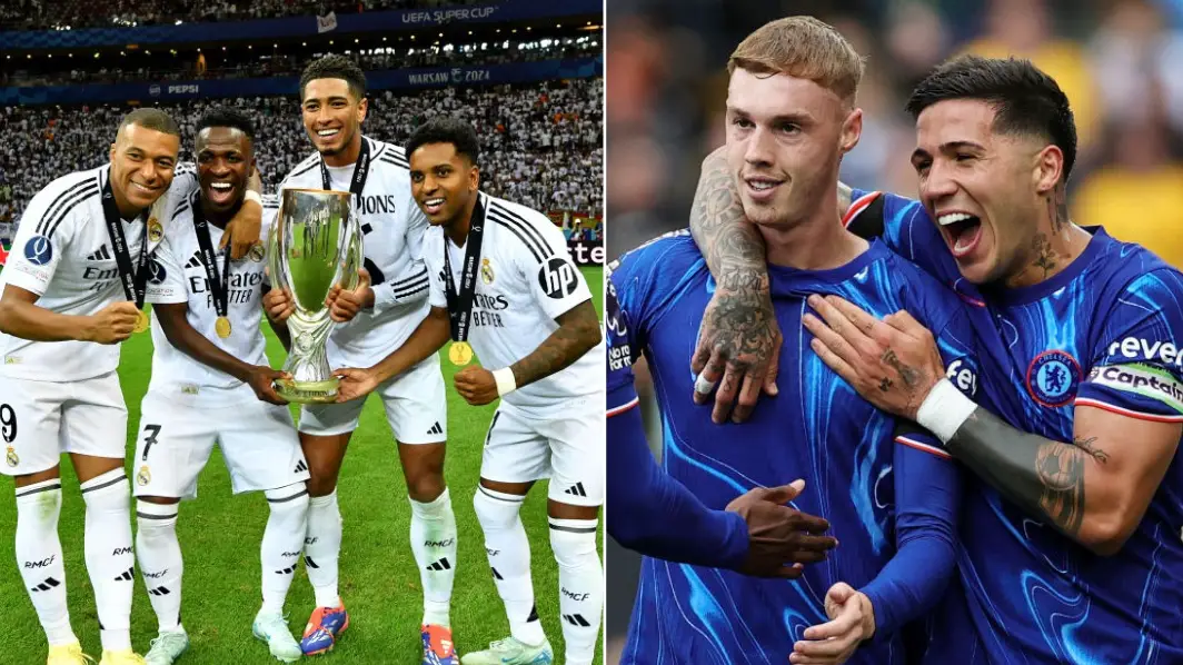Top 10 most expensive squads in world football revealed and there are some big surprises