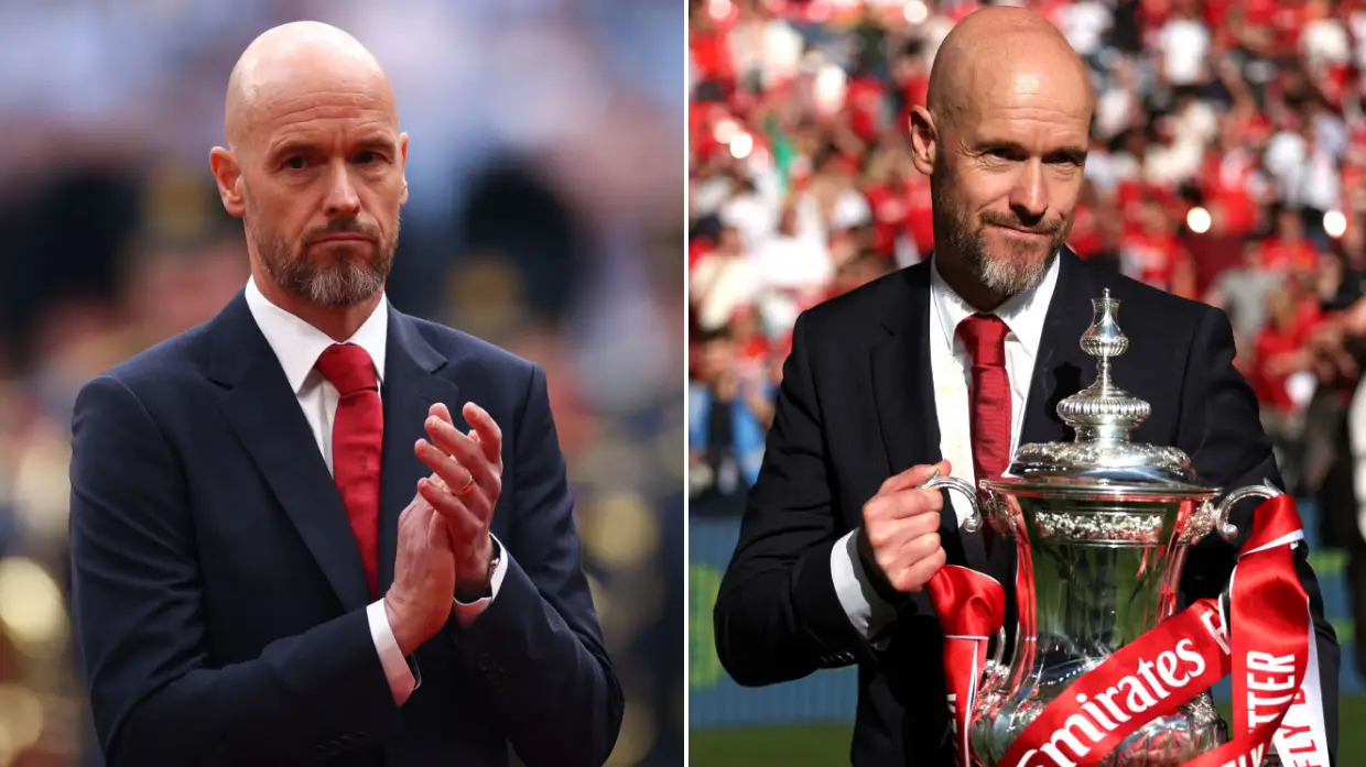 Man Utd reach final decision over sacking manager Erik ten Hag after end-of-season review