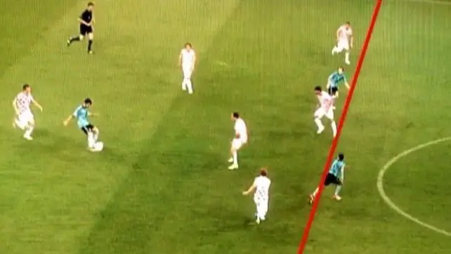 FIFA set to trial new offside rule and fans have mixed thoughts