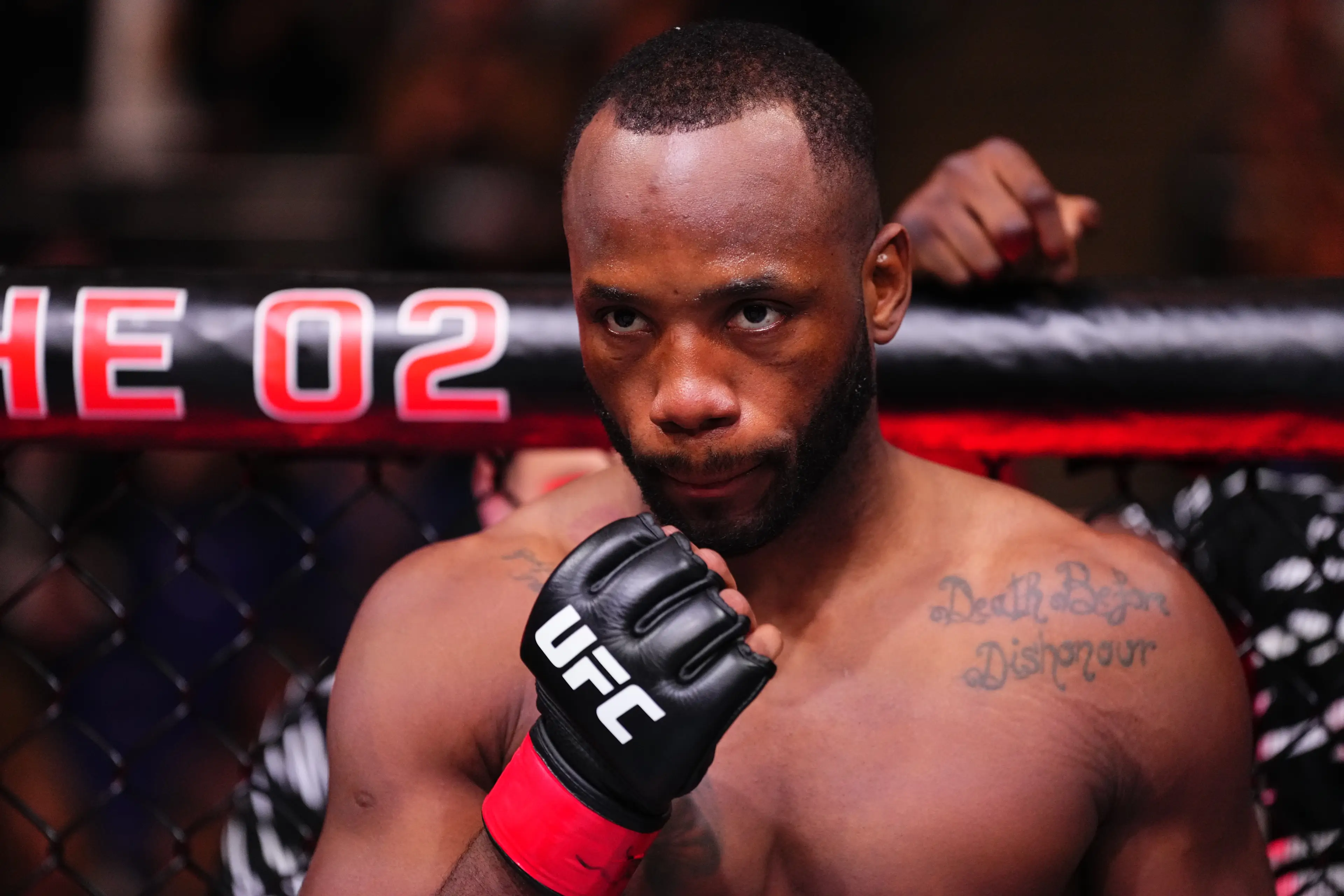 Leon Edwards faces Carlos Prates at UFC 322. Image: Getty 