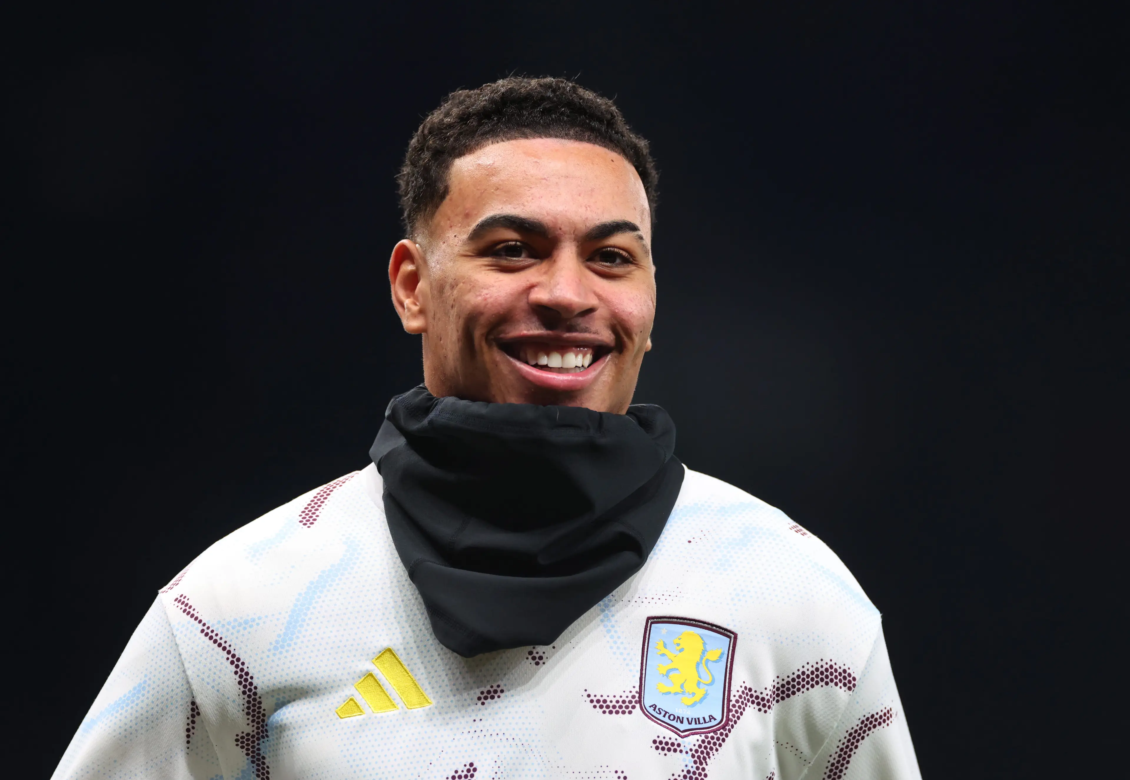Rogers has scored 10 goals in all competitions for Aston Villa this season (Image: Getty)