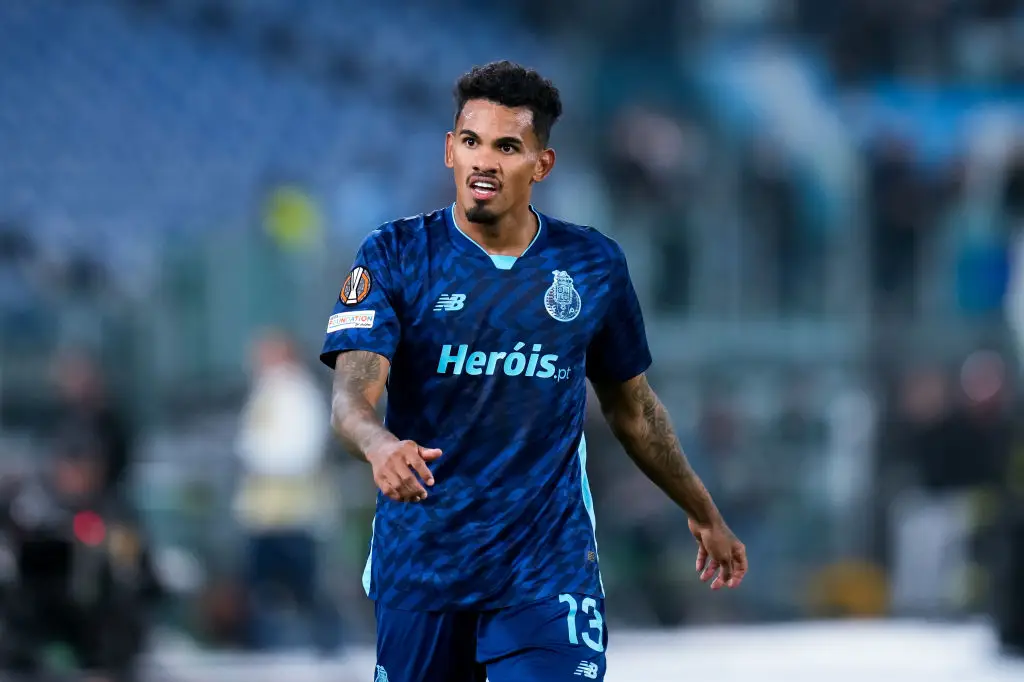 Galeno has been linked with Napoli (Credit:Getty)