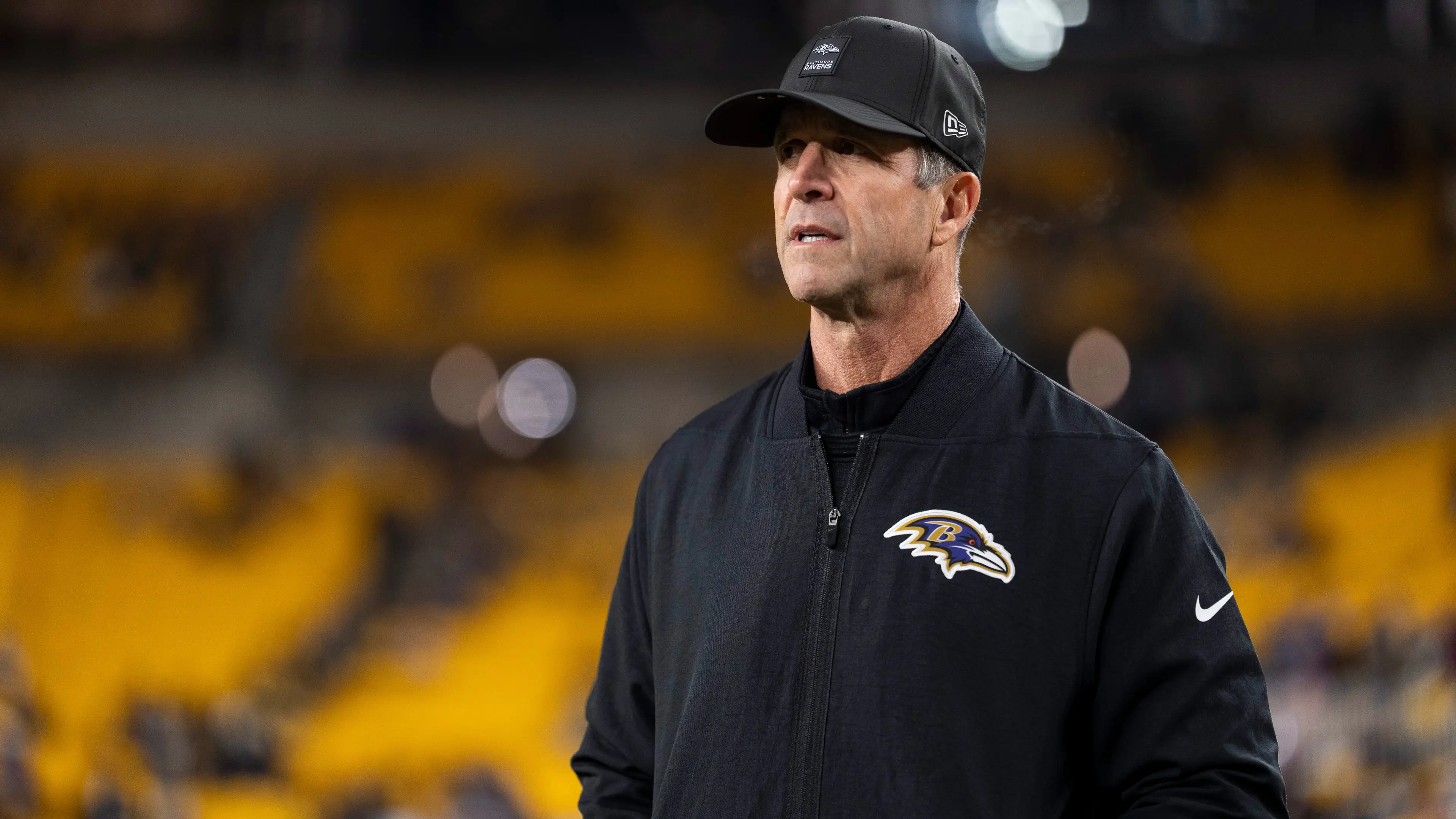 John Harbaugh Has Already Hinted at Dream Move After Baltimore Ravens Sacking