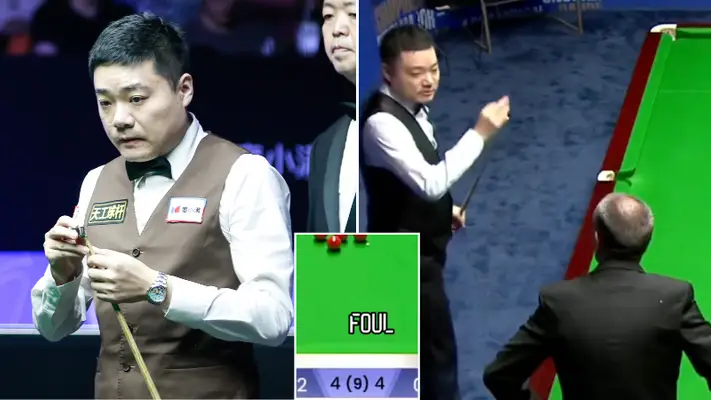 WST / Saudi Arabia Masters