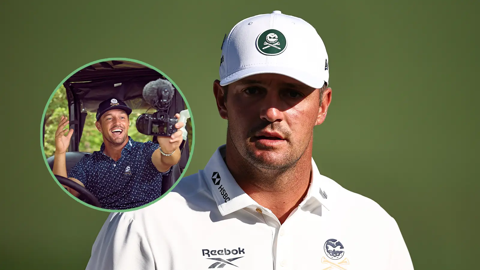 YouTube/Bryson DeChambeau - Getty Images