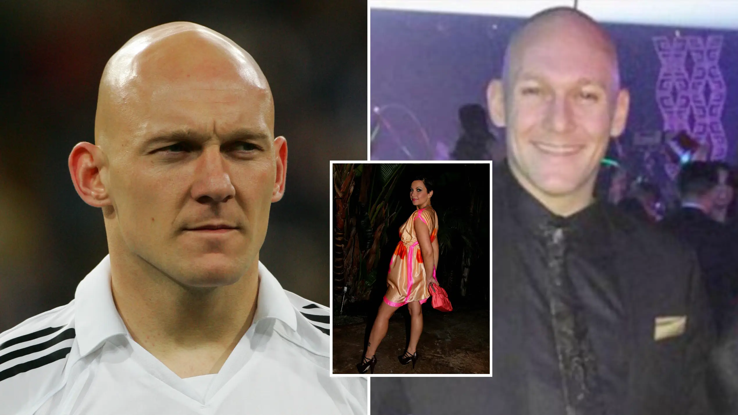 Thomas Gravesen used to tell teammates to Google his porn star girlfriend