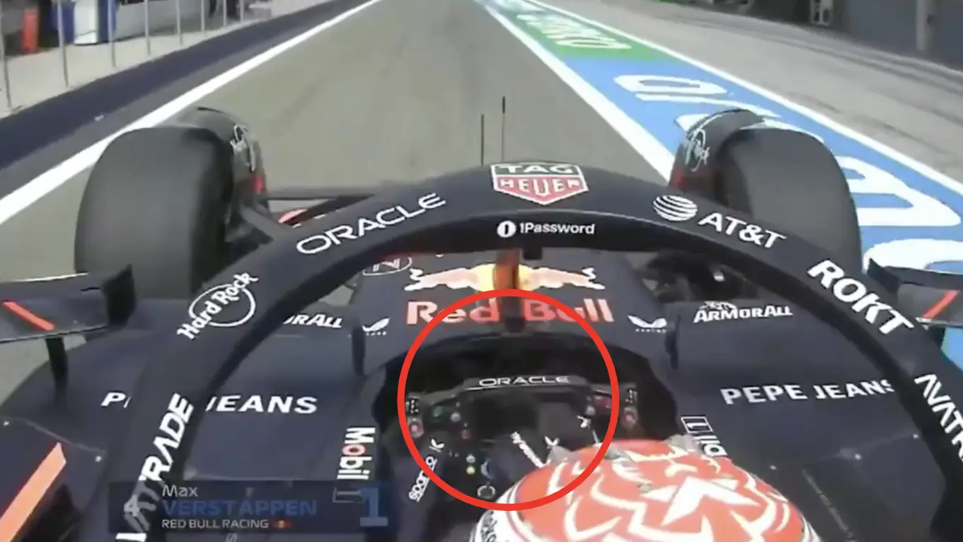 FIA make decision on Max Verstappen penalty after his 'middle finger' gesture to other F1 team's engineers