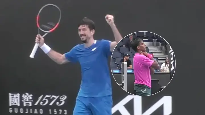 YouTube/Australian Open