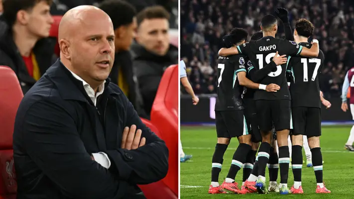 Liverpool player's agent confirms he's STAYING at the club in bombshell interview despite transfer rumours