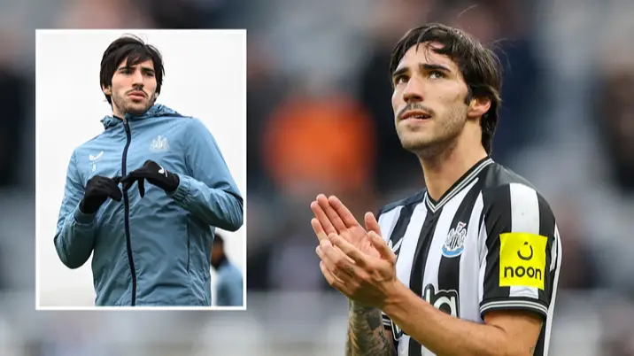 Newcastle receive major Sandro Tonali boost as ban length 'agreed' with Italian authorities