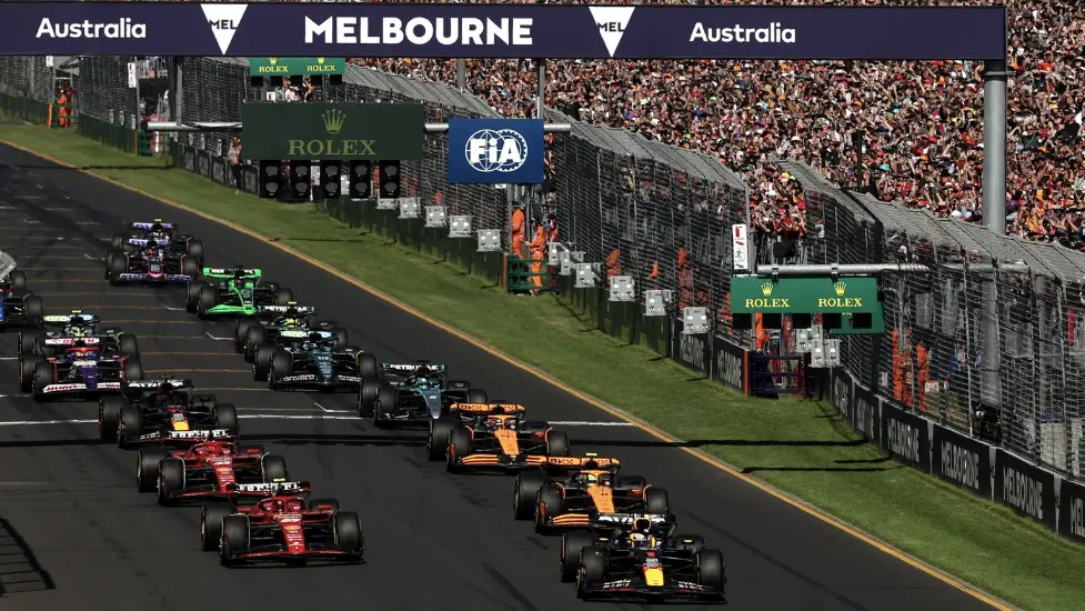 Australian GP track undergoes major change ahead of 2025 race after FIA investigation launched