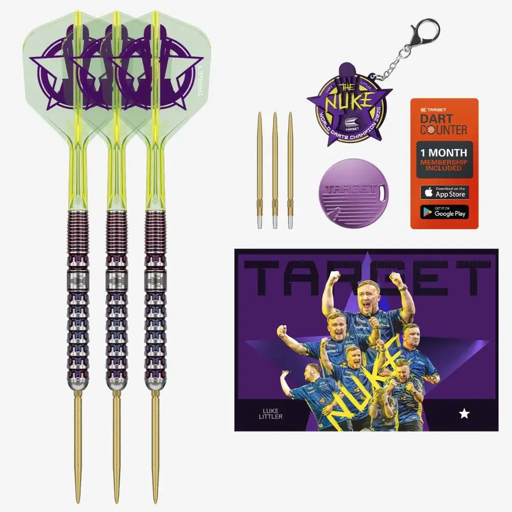 (Target Darts)