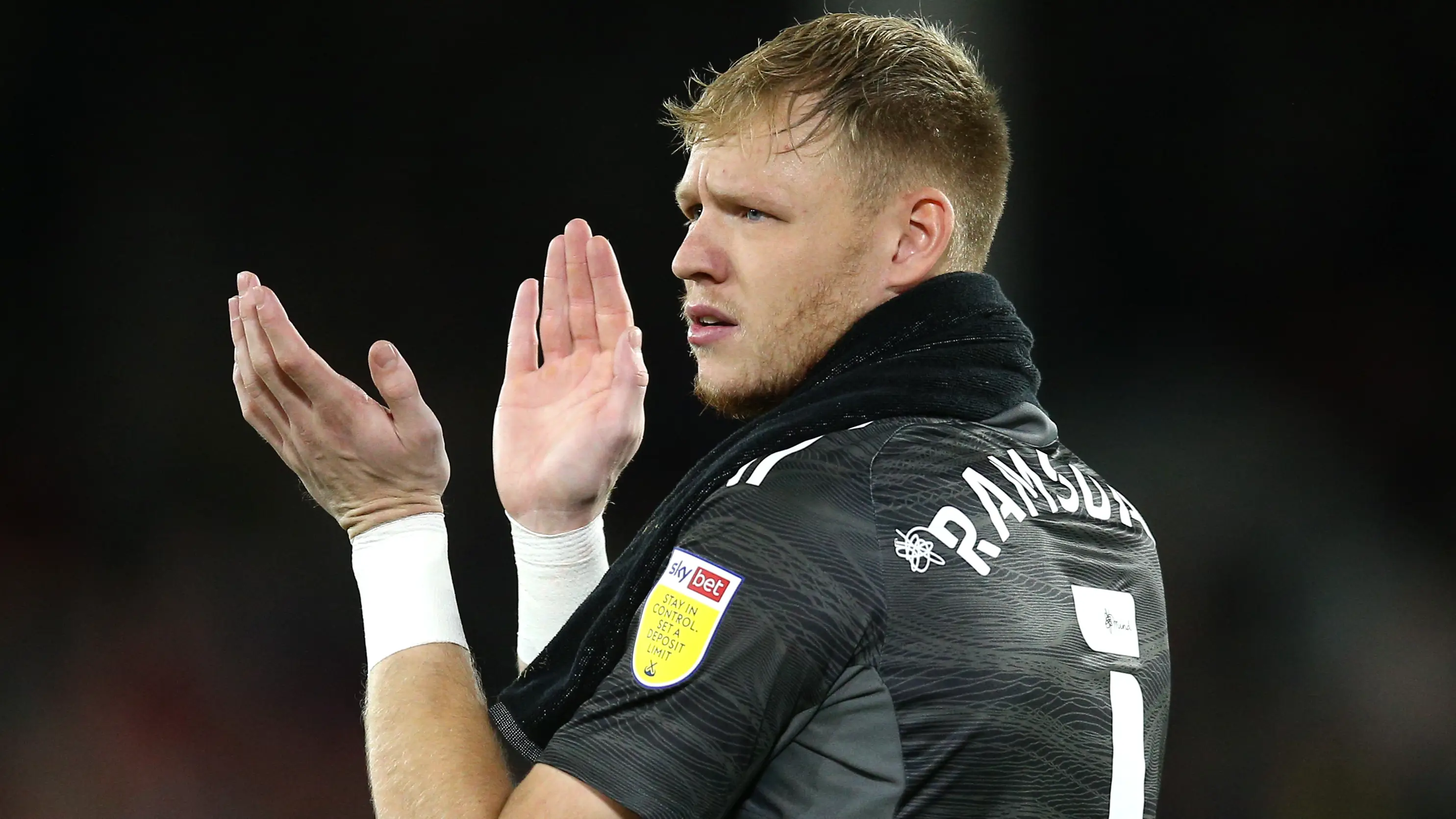 Arsenal Pull Out Of Move For Aaron Ramsdale Just 1 Day Before Season Starts