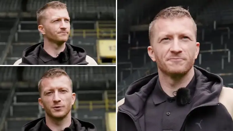 Borussia Dortmund via Instagram