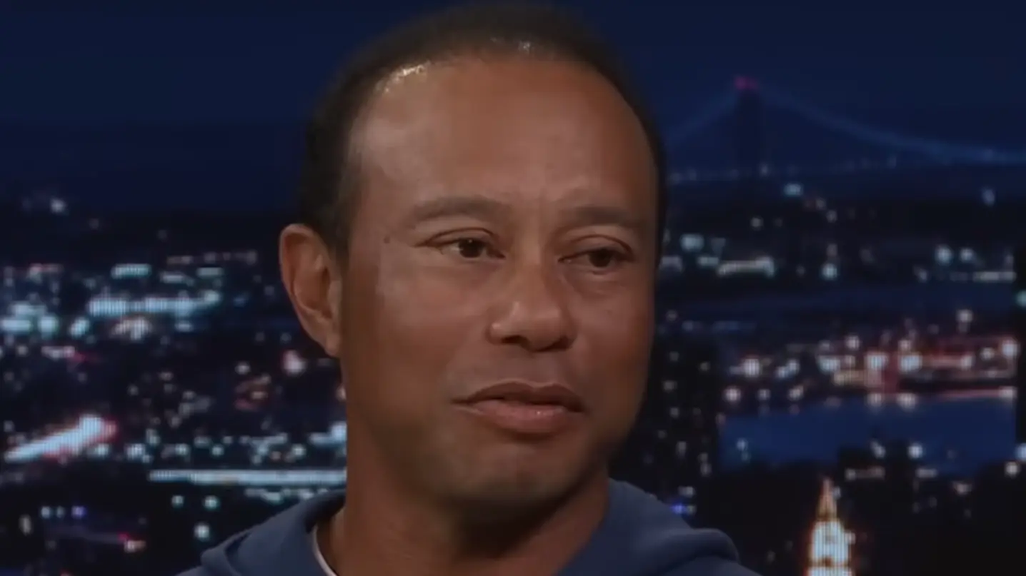 Tiger Woods snubbed Donald Trump when naming the best non-pro golfers he played with who 'made him lose money'