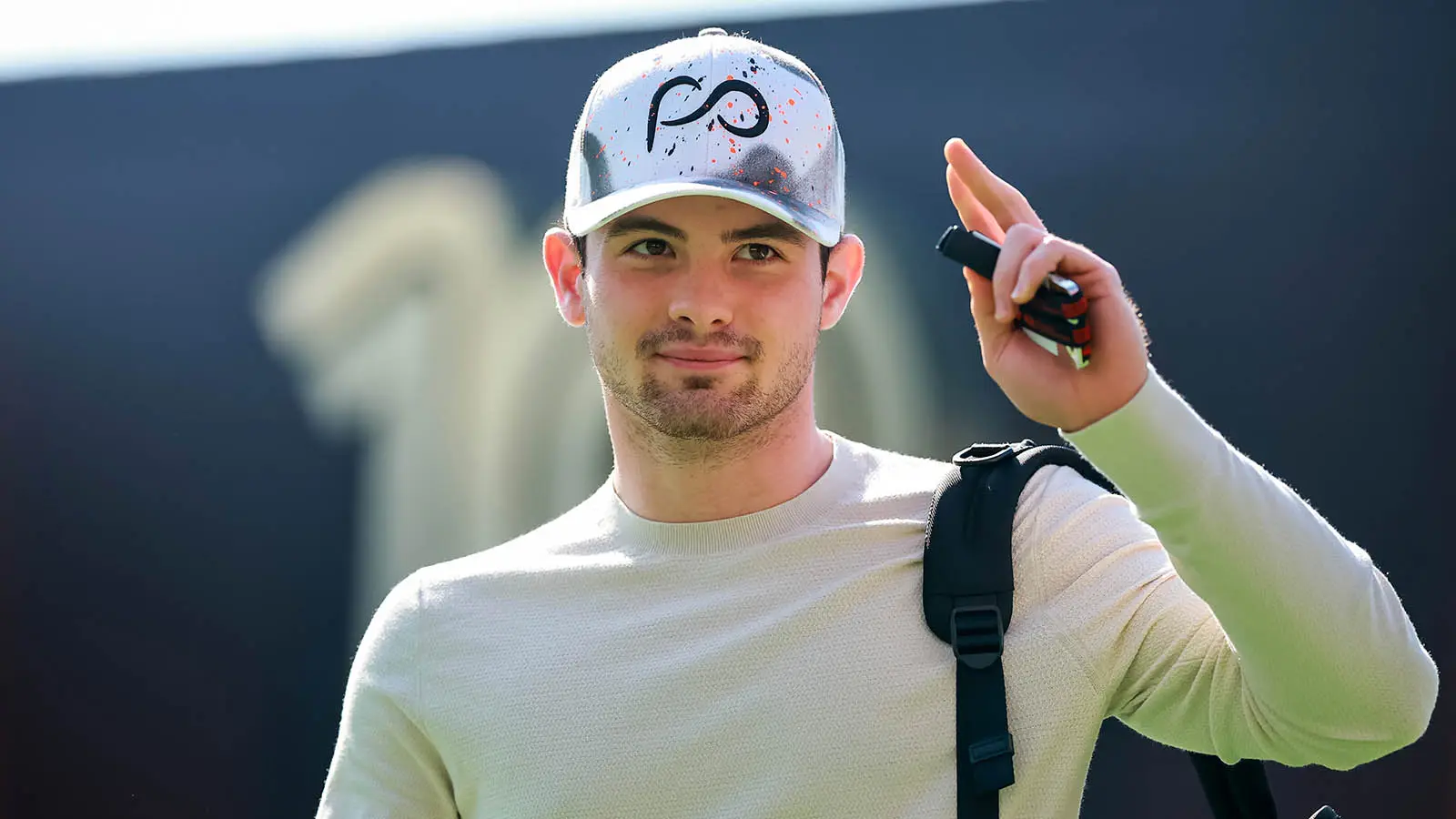 Pato O'Ward pictured (Image: Getty)