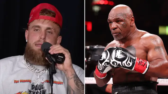 BS w/ Jake Paul/YouTube/Getty