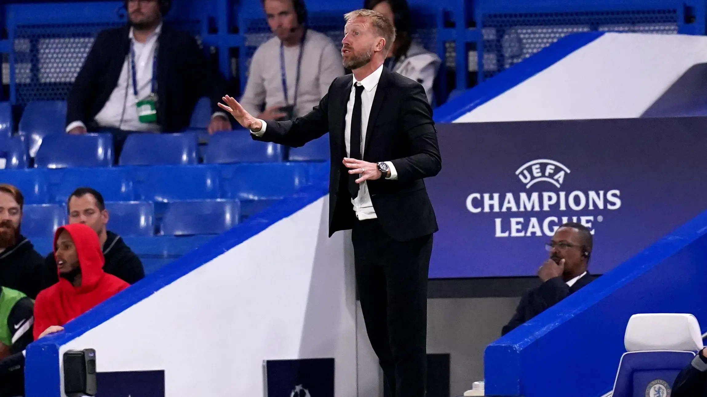 Graham Potter makes major Chelsea decision to learn about new squad
