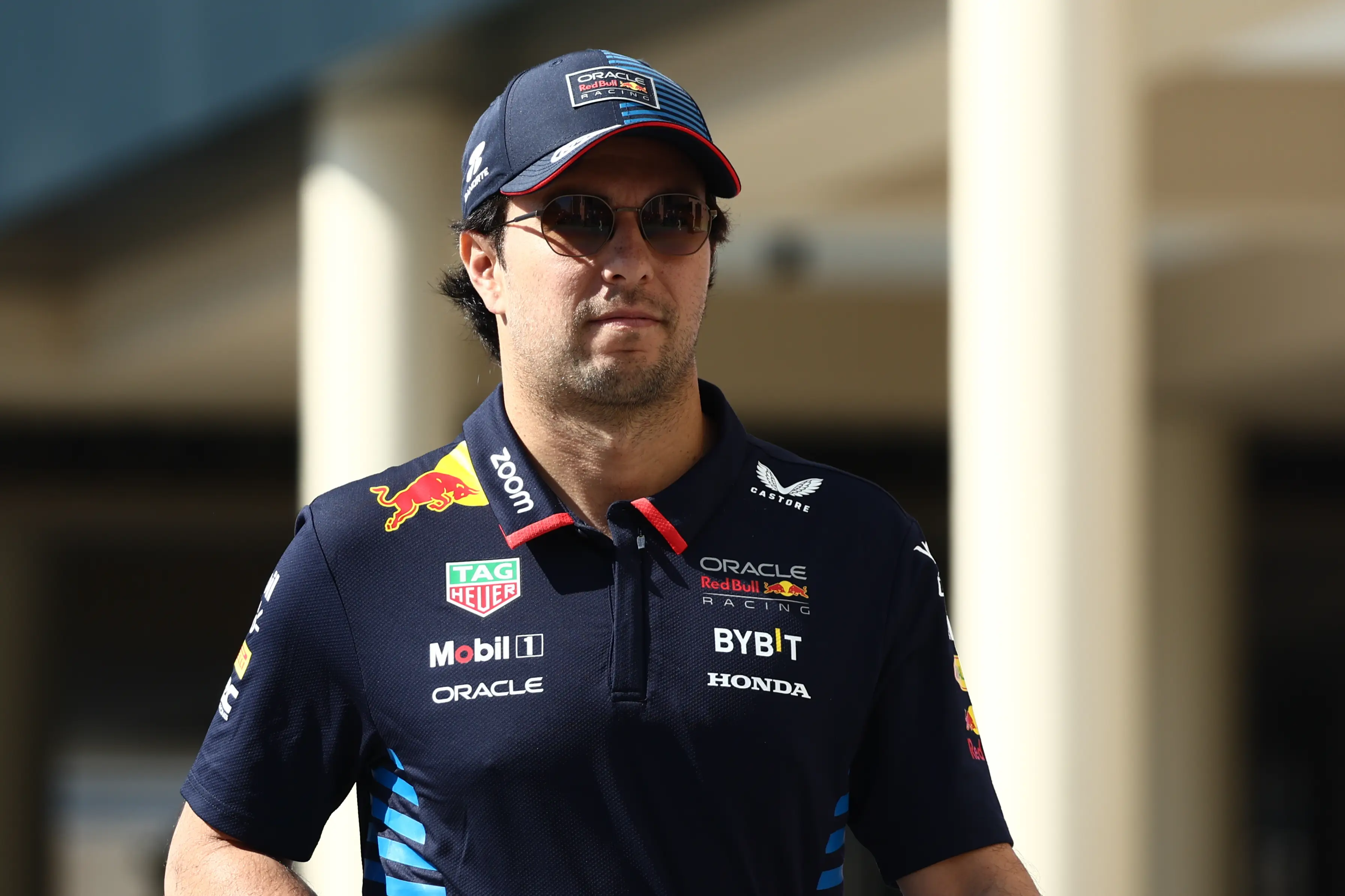 Sergio Perez has been linked with a return to F1. Image: Getty