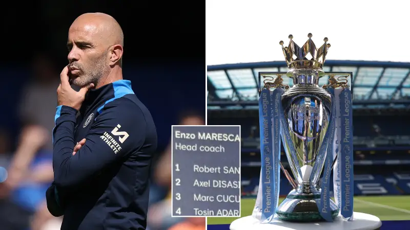 Getty Images - Chelsea FC 