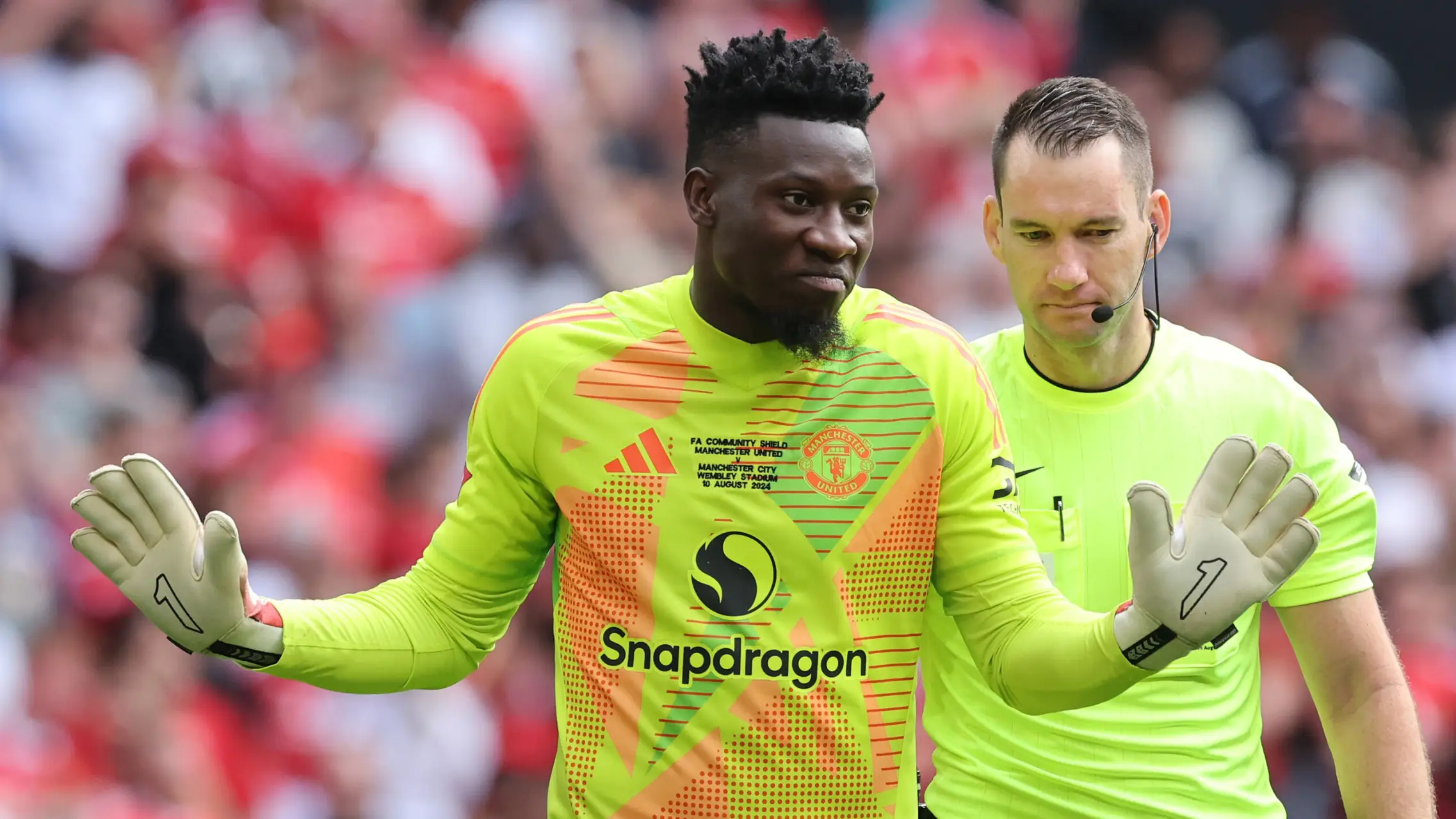 Football law set to change next season and it'll be an absolute nightmare for Premier League goalkeepers to follow