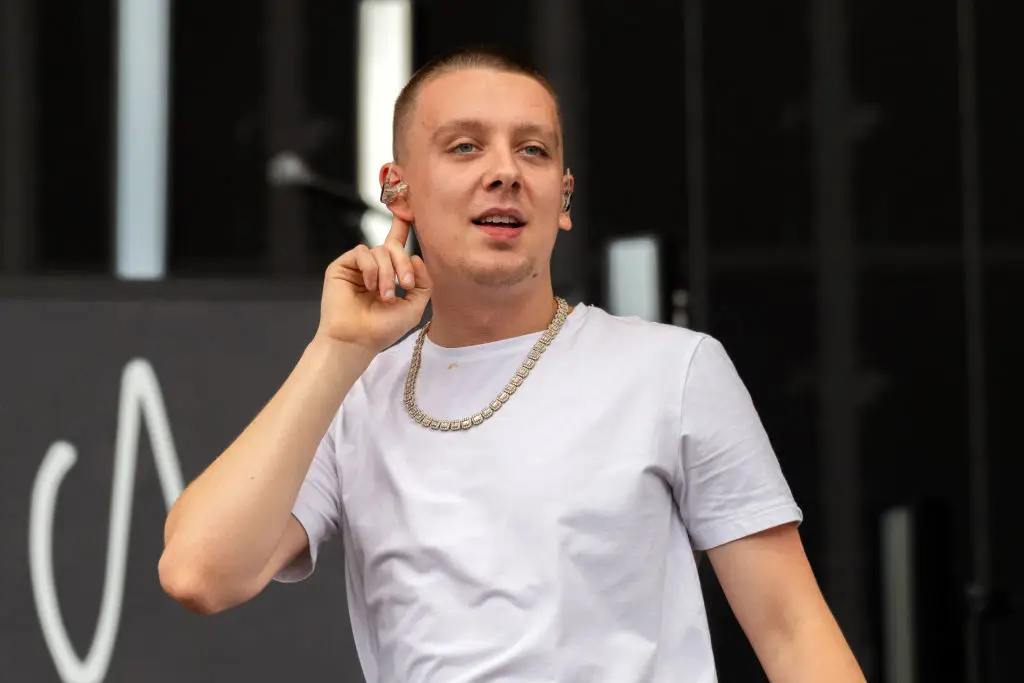 Aitch is the show's highest earner (Credit:Getty)