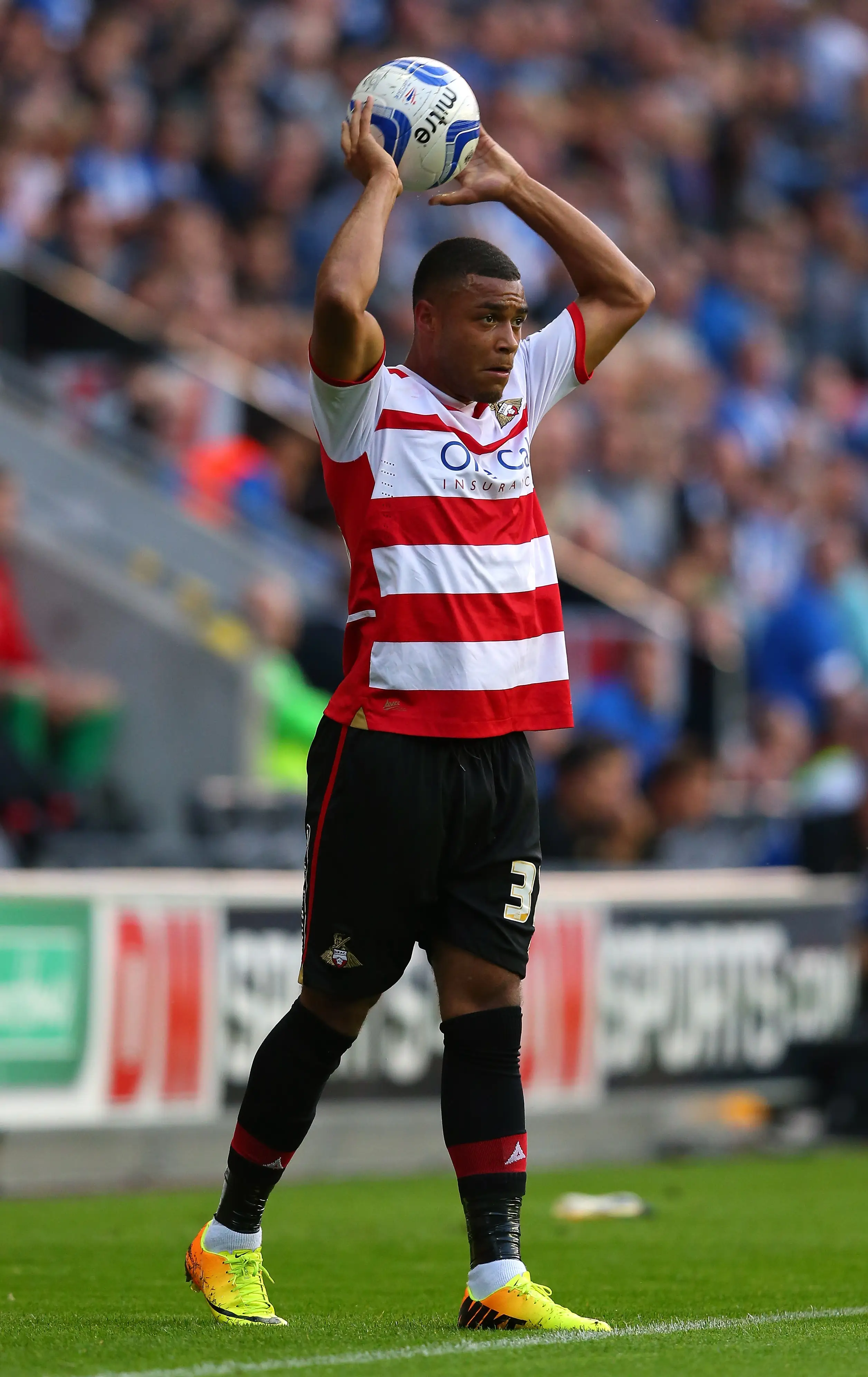 Reece Wabara's brand has gone from strength to strength. Image: Getty