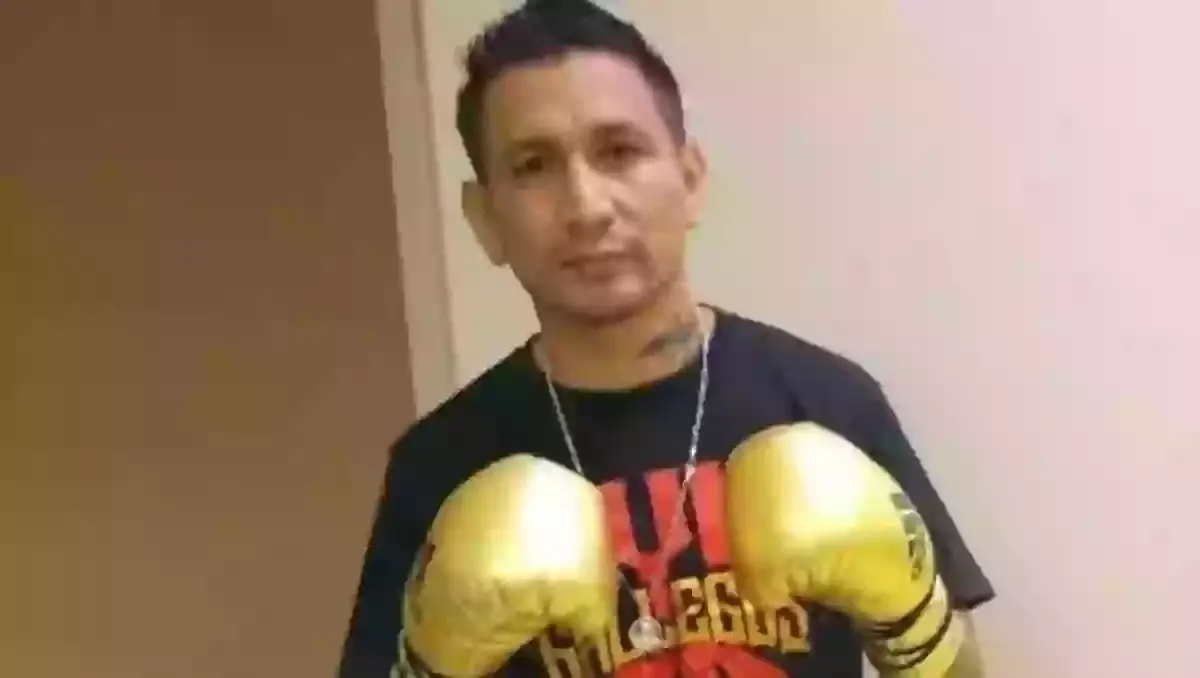 The 37-year-old was found dead in his hotel room. (Facebook)