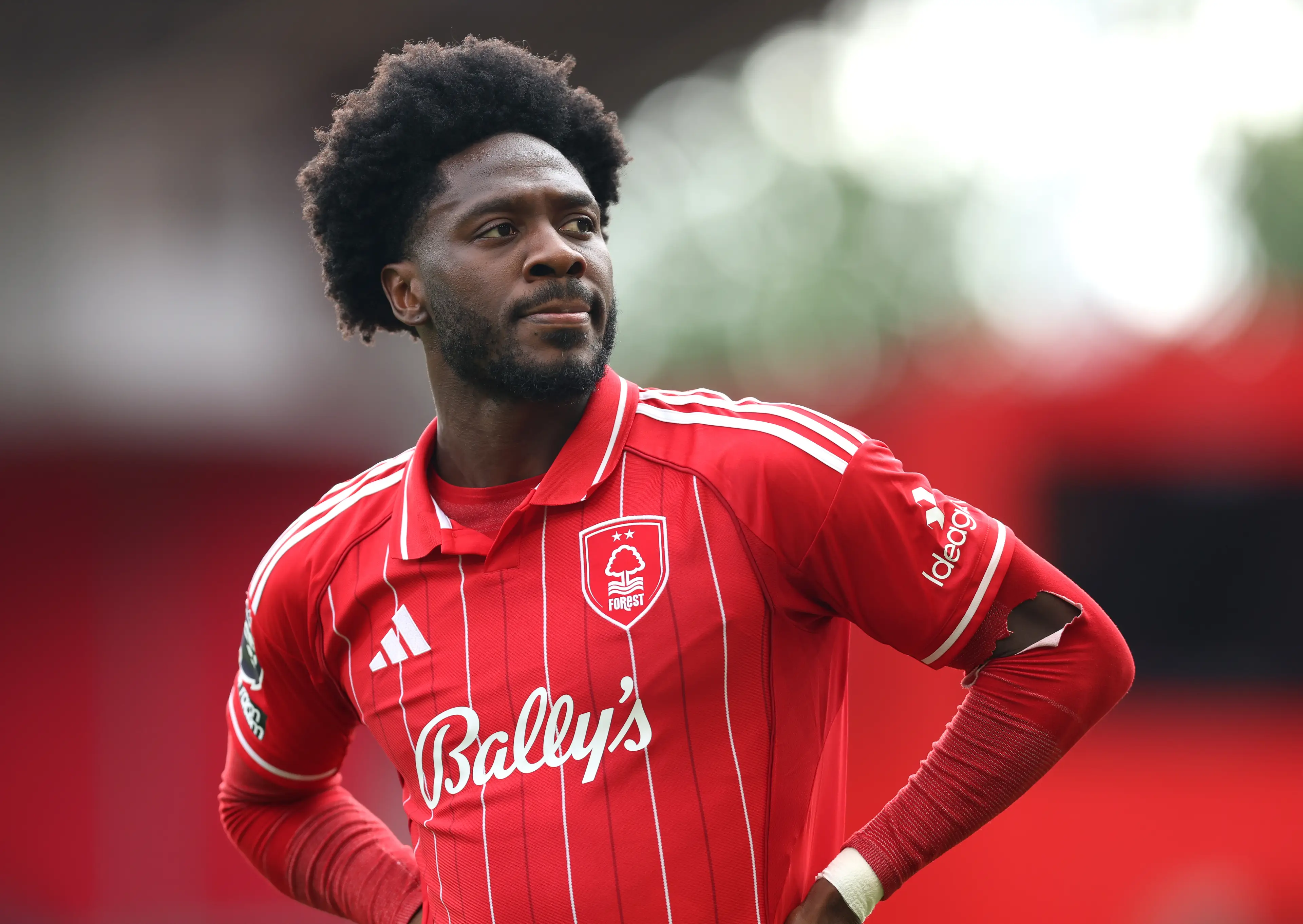 Ola Aina will be sidelined for months (Getty)