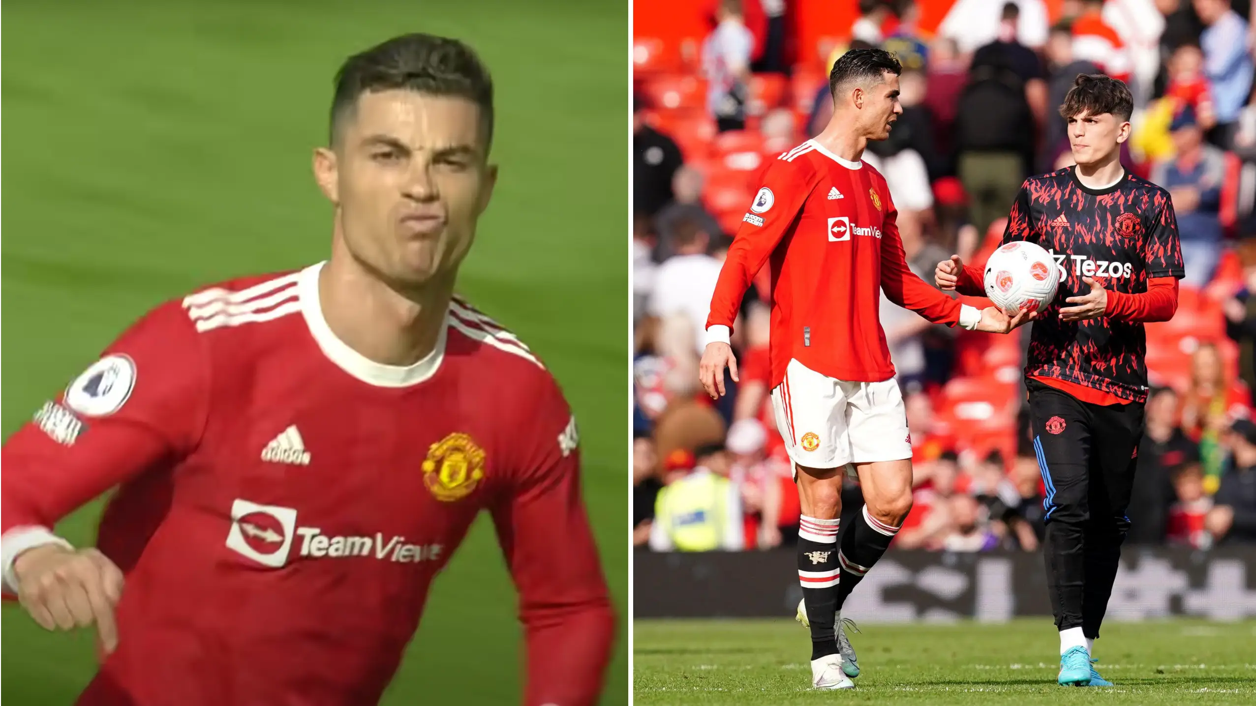 Cristiano Ronaldo Has Been Told To Retire After Hat-Trick vs Norwich City