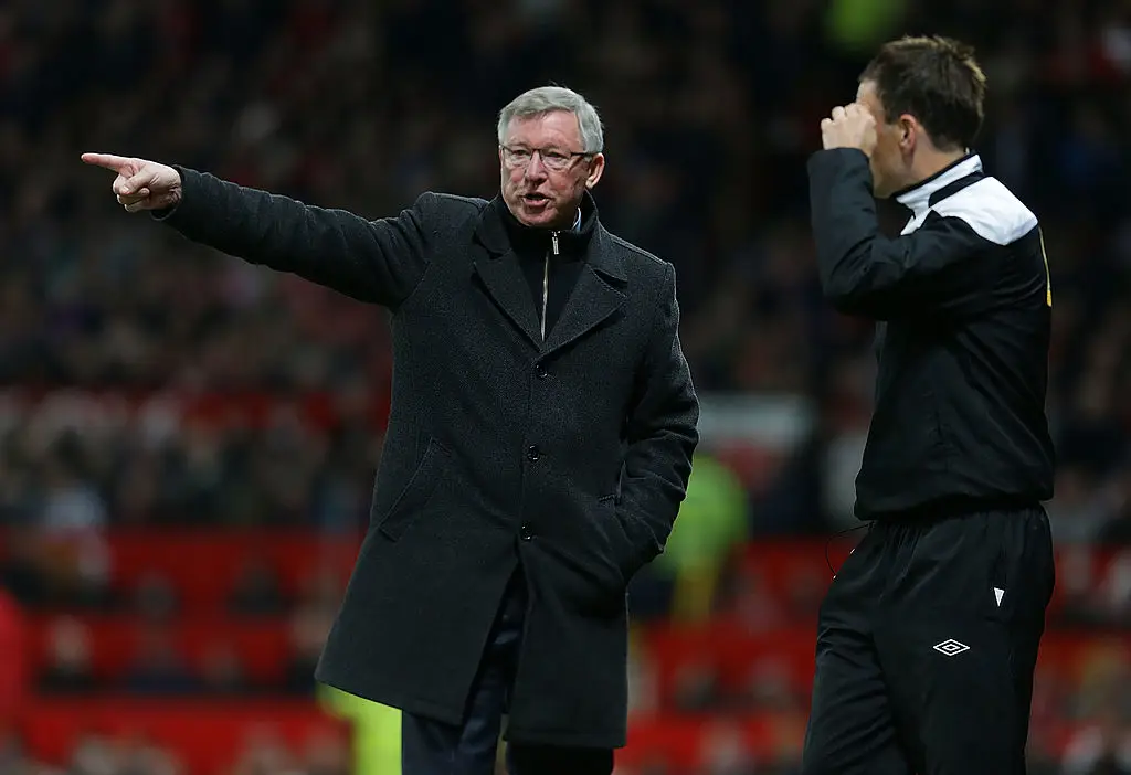 Sir Alex Ferguson made a name for himself for his ruthless actions. (Image: Tom Purslow/Manchester United via Getty Images)