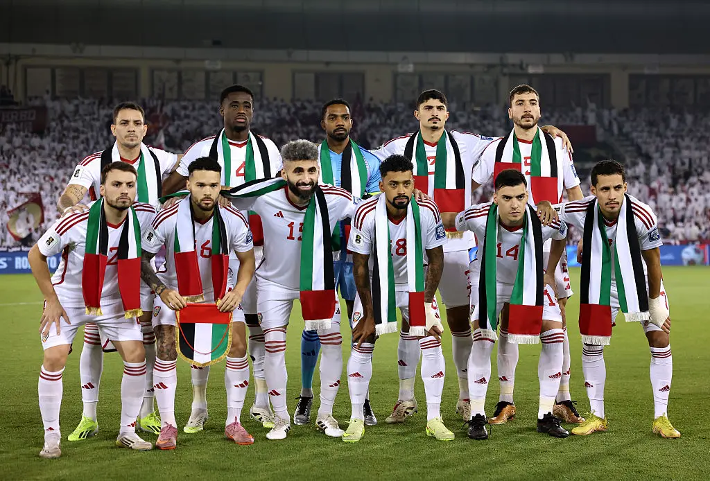 The UAE could replace Iran at the World Cup. (Image: Mohamed Farag/Getty Images)