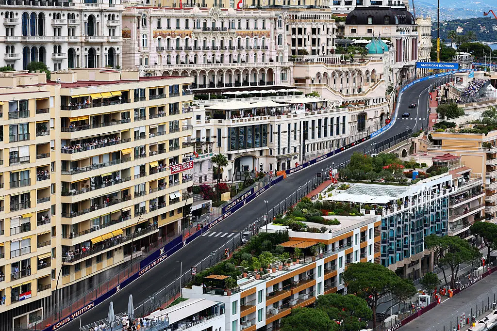 The Monaco Grand Prix will take place this weekend (Credit:Getty)