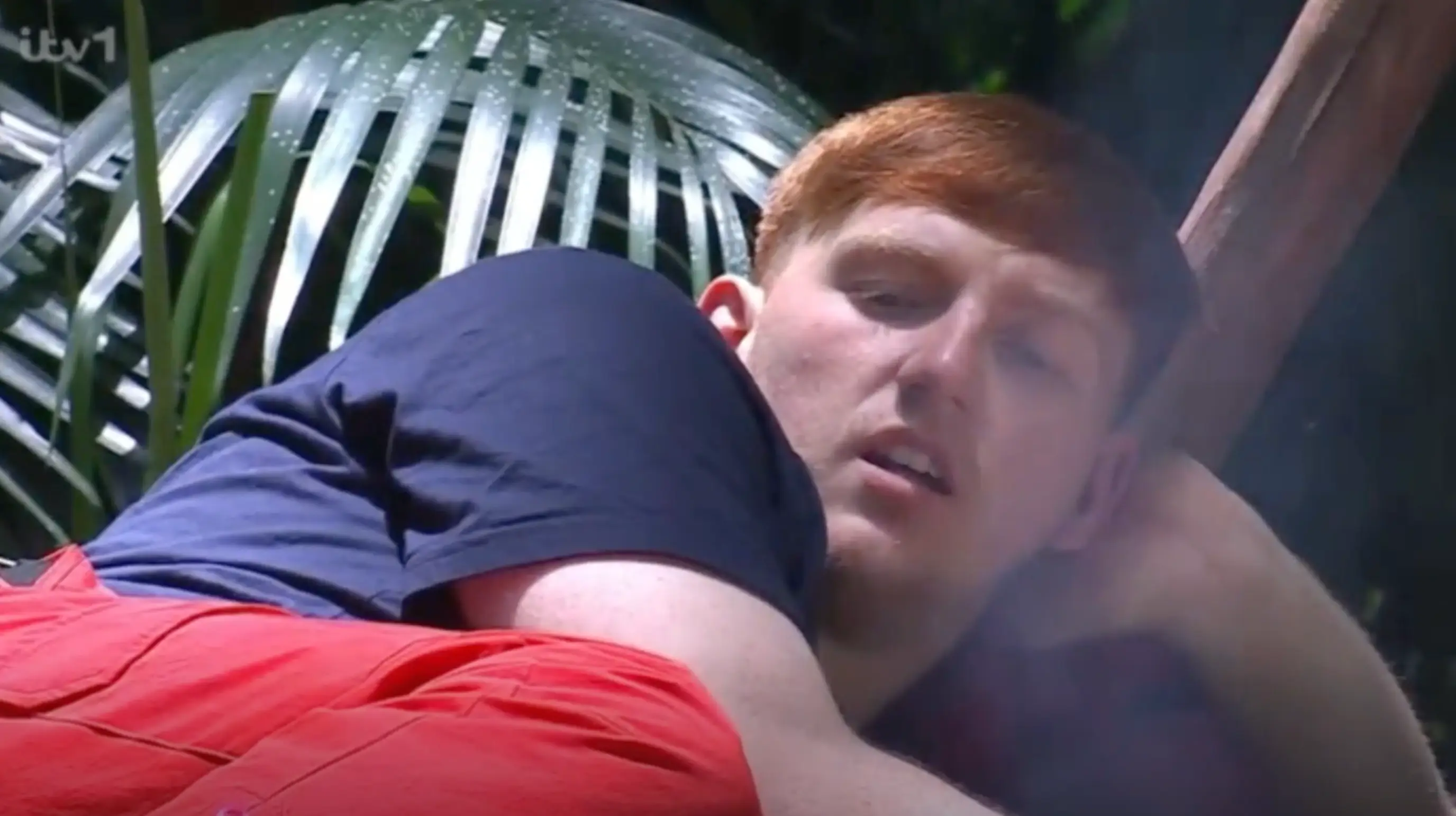 Angry Ginge has been a revelation on I'm a Celebrity. Image: Getty