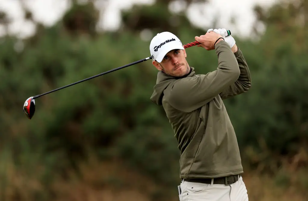 Gareth Bale is an avid golfer (Credit:Getty)