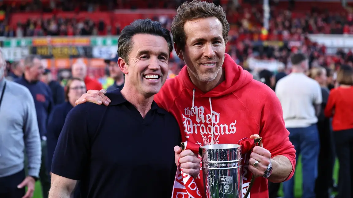 Ryan Reynolds and Rob McElhenney have strict rule for Wrexham transfer targets after securing promotion